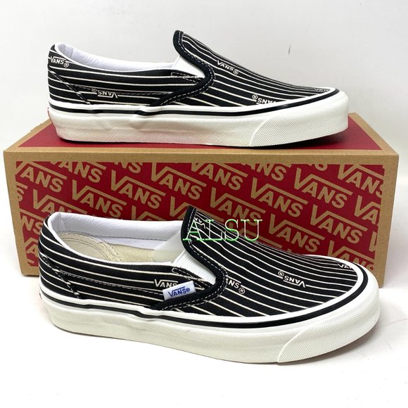 💖MEGA SALE💖VANS Classic Slip-on 98 Anaheim Factory Canvas Women VN0A3JEX1KQ - Picture 7 of 10